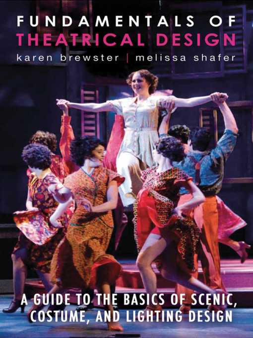Title details for Fundamentals of Theatrical Design by Karen Brewster - Available